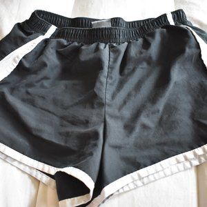 Champion, Black and White Shorts